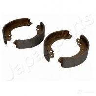 Барабанные тормозные колодки, комплект JAPANPARTS 8033001065794 B W20O gf194af 1484787 - Изображение 3
