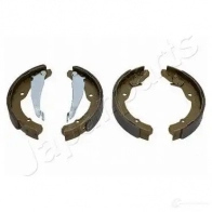 Барабанные тормозные колодки, комплект JAPANPARTS 6 HCM2LT 1437510413 gf0904af