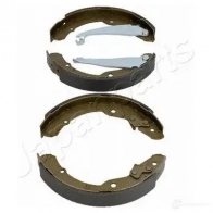 Барабанные тормозные колодки, комплект JAPANPARTS 6 HCM2LT 1437510413 gf0904af - Изображение 2