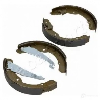 Барабанные тормозные колодки, комплект JAPANPARTS 6 HCM2LT 1437510413 gf0904af - Изображение 4