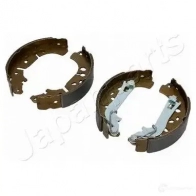 Барабанные тормозные колодки, комплект JAPANPARTS gf0209af GYV0 ZG7 1437485911 - Изображение 3