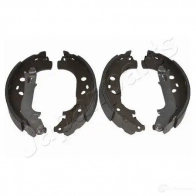 Барабанные тормозные колодки, комплект
