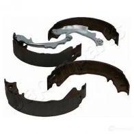 Барабанные тормозные колодки, комплект JAPANPARTS 8033001471229 gfk16af 1485035 IQ 3ZCG - Изображение 2