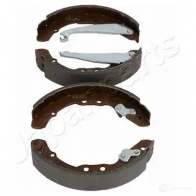 Барабанные тормозные колодки, комплект JAPANPARTS gf0908af YH NJ5J 1437486231 - Изображение 2