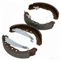 Барабанные тормозные колодки, комплект JAPANPARTS gf0908af YH NJ5J 1437486231 - Изображение 4