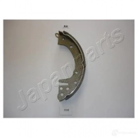 Барабанные тормозные колодки, комплект JAPANPARTS 1484891 gf502af ZD 5XT 8033001066722