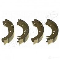 Барабанные тормозные колодки, комплект JAPANPARTS 1437486781 Z 3QF9 gf0312af
