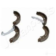 Барабанные тормозные колодки, комплект JAPANPARTS gf595af 1484917 8033001066999 WQD 3U5 - Изображение 4