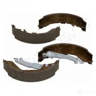 Барабанные тормозные колодки, комплект JAPANPARTS 1485015 8033001065213 9KK BC gfh13af - Изображение 2