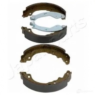 Барабанные тормозные колодки, комплект JAPANPARTS FYLD 7C gf0201af 1437510514 - Изображение 2