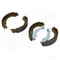 Барабанные тормозные колодки, комплект JAPANPARTS FYLD 7C gf0201af 1437510514 - Изображение 3