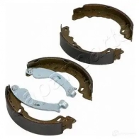 Барабанные тормозные колодки, комплект JAPANPARTS FYLD 7C gf0201af 1437510514 - Изображение 4