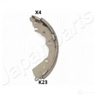 Барабанные тормозные колодки, комплект JAPANPARTS 8033001790795 1485042 gfk23af O CDCCO