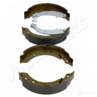 Барабанные тормозные колодки, комплект JAPANPARTS U 1RV7J 1437484797 gf0601af - Изображение 2