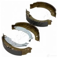 Барабанные тормозные колодки, комплект JAPANPARTS U 1RV7J 1437484797 gf0601af - Изображение 4