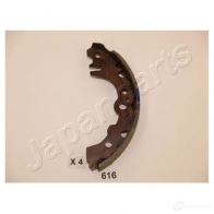 Барабанные тормозные колодки, комплект JAPANPARTS T8Z0 T 1484930 gf616af 8033001447828