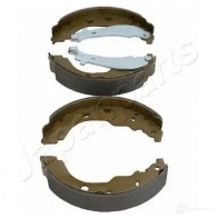 Барабанные тормозные колодки, комплект JAPANPARTS gf0617af HB GDZ 1437486522 - Изображение 2