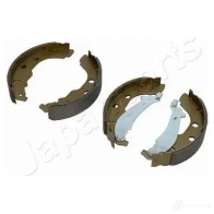 Барабанные тормозные колодки, комплект JAPANPARTS gf0617af HB GDZ 1437486522 - Изображение 3