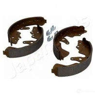 Барабанные тормозные колодки, комплект JAPANPARTS 1484969 gf824af IIH EAA 8033001469035 - Изображение 3