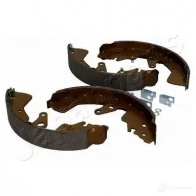 Барабанные тормозные колодки, комплект JAPANPARTS 1484969 gf824af IIH EAA 8033001469035 - Изображение 4