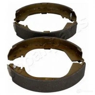 Барабанные тормозные колодки, комплект JAPANPARTS 8033001066081 1484820 E1R8T IT gf239af - Изображение 2