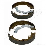 Тормозные колодки ручника, комплект JAPANPARTS FVH HU 1485062 8033001477153 gfw04af - Изображение 2