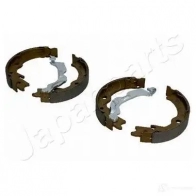 Тормозные колодки ручника, комплект JAPANPARTS FVH HU 1485062 8033001477153 gfw04af - Изображение 3