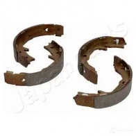 Тормозные колодки ручника, комплект JAPANPARTS gf909af YSPB P51 1484988 8033001502503 - Изображение 3