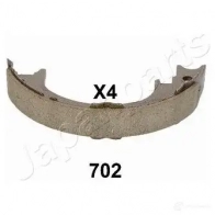Тормозные колодки ручника, комплект JAPANPARTS H4KRKZ T 8033001502404 1484940 gf702af - Изображение 3
