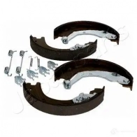 Тормозные колодки ручника, комплект JAPANPARTS C90Y 6 1485053 8033001675160 gfl08af - Изображение 2