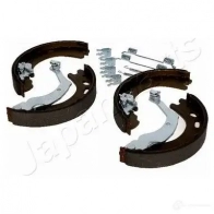 Тормозные колодки ручника, комплект JAPANPARTS C90Y 6 1485053 8033001675160 gfl08af - Изображение 3