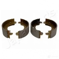 Тормозные колодки ручника, комплект JAPANPARTS 1485052 gfl07af 8033001675146 B NQ368V