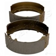 Тормозные колодки ручника, комплект JAPANPARTS 1485052 gfl07af 8033001675146 B NQ368V - Изображение 2