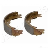 Тормозные колодки ручника, комплект JAPANPARTS 1484835 gf261af DS H7F 8033001926156 - Изображение 1