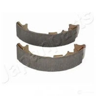 Тормозные колодки ручника, комплект JAPANPARTS 1484835 gf261af DS H7F 8033001926156 - Изображение 4