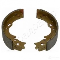 Тормозные колодки ручника, комплект JAPANPARTS gf982af 1485001 VU VBB6 8033001925883