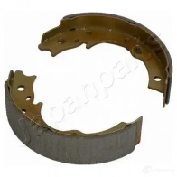 Тормозные колодки ручника, комплект JAPANPARTS gf982af 1485001 VU VBB6 8033001925883 - Изображение 2