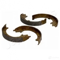 Тормозные колодки ручника, комплект JAPANPARTS 1484875 gf405af 8033001502343 HCLP X - Изображение 2