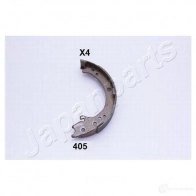 Тормозные колодки ручника, комплект JAPANPARTS 1484875 gf405af 8033001502343 HCLP X - Изображение 3