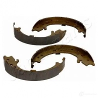 Тормозные колодки ручника, комплект JAPANPARTS 1484875 gf405af 8033001502343 HCLP X - Изображение 4