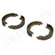 Тормозные колодки ручника, комплект JAPANPARTS gfk20af 1485039 8033001502107 S83 JX46 - Изображение 3