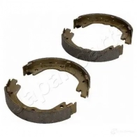 Тормозные колодки ручника, комплект JAPANPARTS gfk20af 1485039 8033001502107 S83 JX46 - Изображение 4