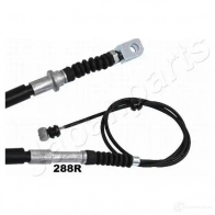 Трос ручника, стояночного тормоза JAPANPARTS 8033001947175 1475731 bc288r GM 3HU - Изображение 3