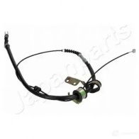 Трос ручника, стояночного тормоза JAPANPARTS 8033001947175 1475731 bc288r GM 3HU - Изображение 4