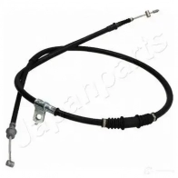 Трос ручника, стояночного тормоза JAPANPARTS 8033001952933 bc5001r J80XL 3 Mitsubishi Galant 7 (E5, E7, E8) 1992 – 1996