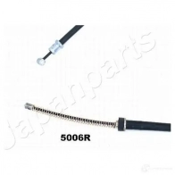 Трос ручника, стояночного тормоза JAPANPARTS 1475920 bc5006r 8033001953176 8SSOD Q - Изображение 2