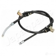 Трос ручника, стояночного тормоза JAPANPARTS OB1N 8N bc543l 1437482926
