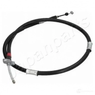 Трос ручника, стояночного тормоза JAPANPARTS bc2002r 8033001941449 BQDI 3 Toyota Celica