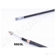 Трос ручника, стояночного тормоза JAPANPARTS bc5003l 1475915 8033001953022 8VUT 70 - Изображение 2
