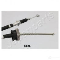 Трос ручника, стояночного тормоза JAPANPARTS 8033001958904 bc628l E7 48HI 1476110 - Изображение 2